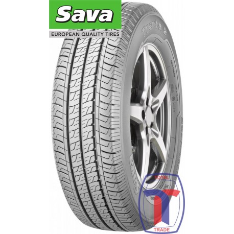 195/70 R15C 104/102R SAVA TRENTA 2