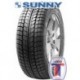 215/75 R16C 113/111R SUNNY SN 293