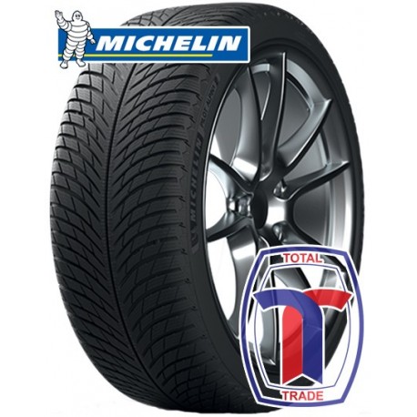 275/35 R20 102W MICHELIN PILOT ALPIN 5