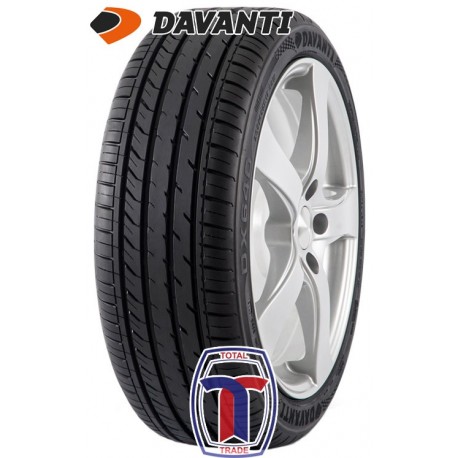 205/55 R17 95W DAVANTI DX640