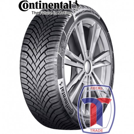 265/40 R21 105V CONTINENTAL WINTERCONTACT TS 860