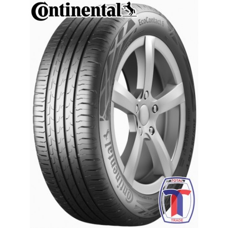195/65 R15 91H CONTINENTAL ECOCONTACT 6
