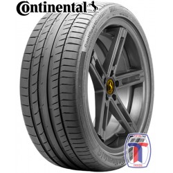 255/40 R19 100Y CONTINENTAL CONTISPORTCONTACT 5P