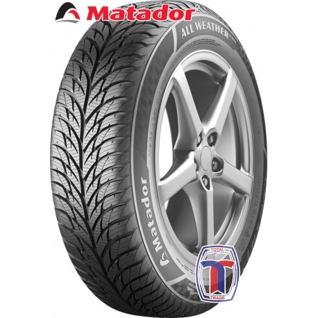 195/55 R16 87H MATADOR MP62 ALL WEATHER EVO