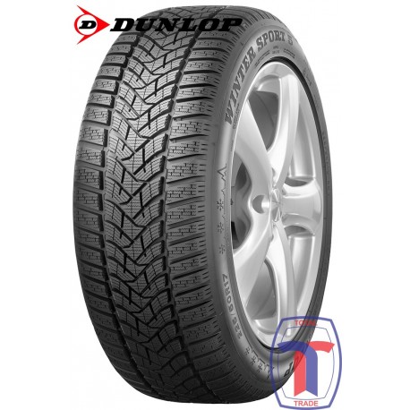 215/55 R17 98V DUNLOP WINTER SPORT 5