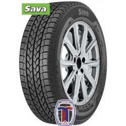 195/ R14C 106/104R SAVA ESKIMO LT