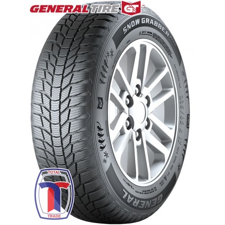 205/70 R15 96T GENERAL TIRE SNOW GRABBER PLUS