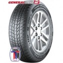 205/70 R15 96T GENERAL TIRE SNOW GRABBER PLUS