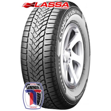 205/70 R15 96H LASSA COMPETUS WINTER 2+