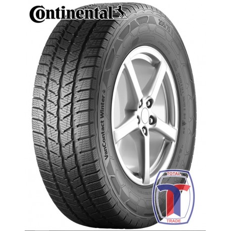 205/70 R17C 115/113R CONTINENTAL VANCONTACT WINTER