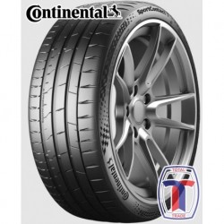255/35 R19 96Y CONTINENTAL SPORTCONTACT 7