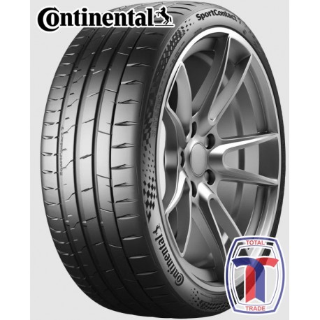 255/35 R19 96Y CONTINENTAL SPORTCONTACT 7