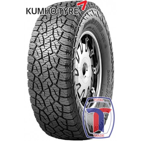 265/65 R18 114T KUMHO ROAD VENTURE AT52