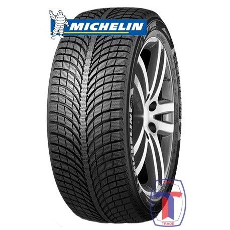 235/60 R17 106H MICHELIN LATITUDE ALPIN LA2