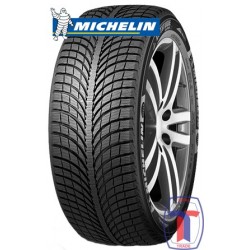 255/65 R17 114H MICHELIN LATITUDE ALPIN LA2