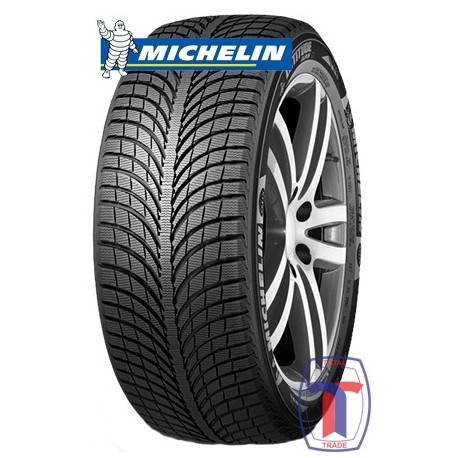 255/65 R17 114H MICHELIN LATITUDE ALPIN LA2